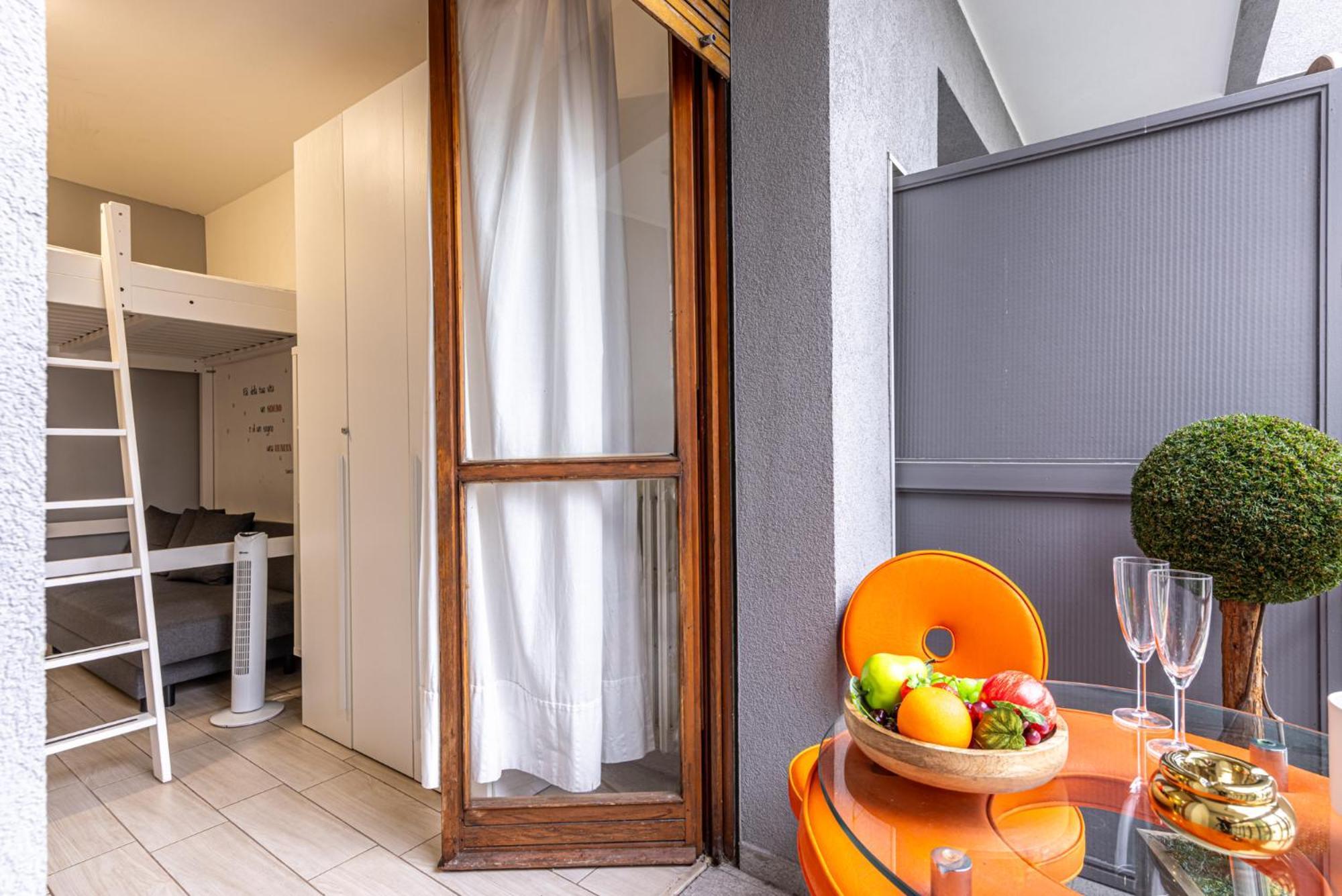 Smart - Near San Siro & Ippodromo Appartement Milan