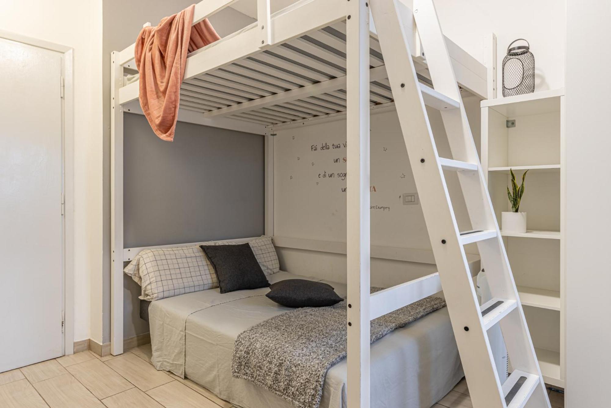 Smart - Near San Siro & Ippodromo Appartement *