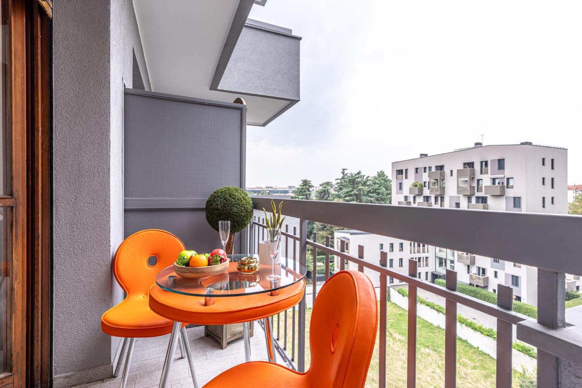 Appartement Smart - Near San Siro & Ippodromo *