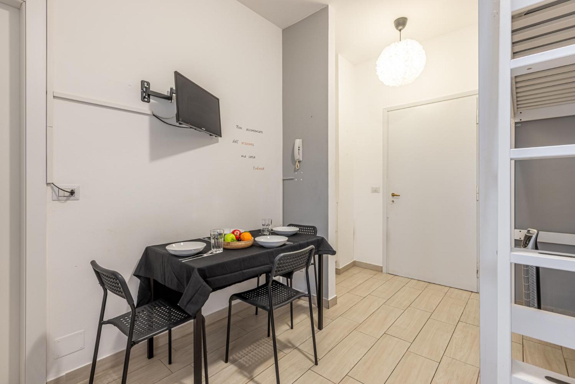 Appartement Smart - Near San Siro & Ippodromo Milan