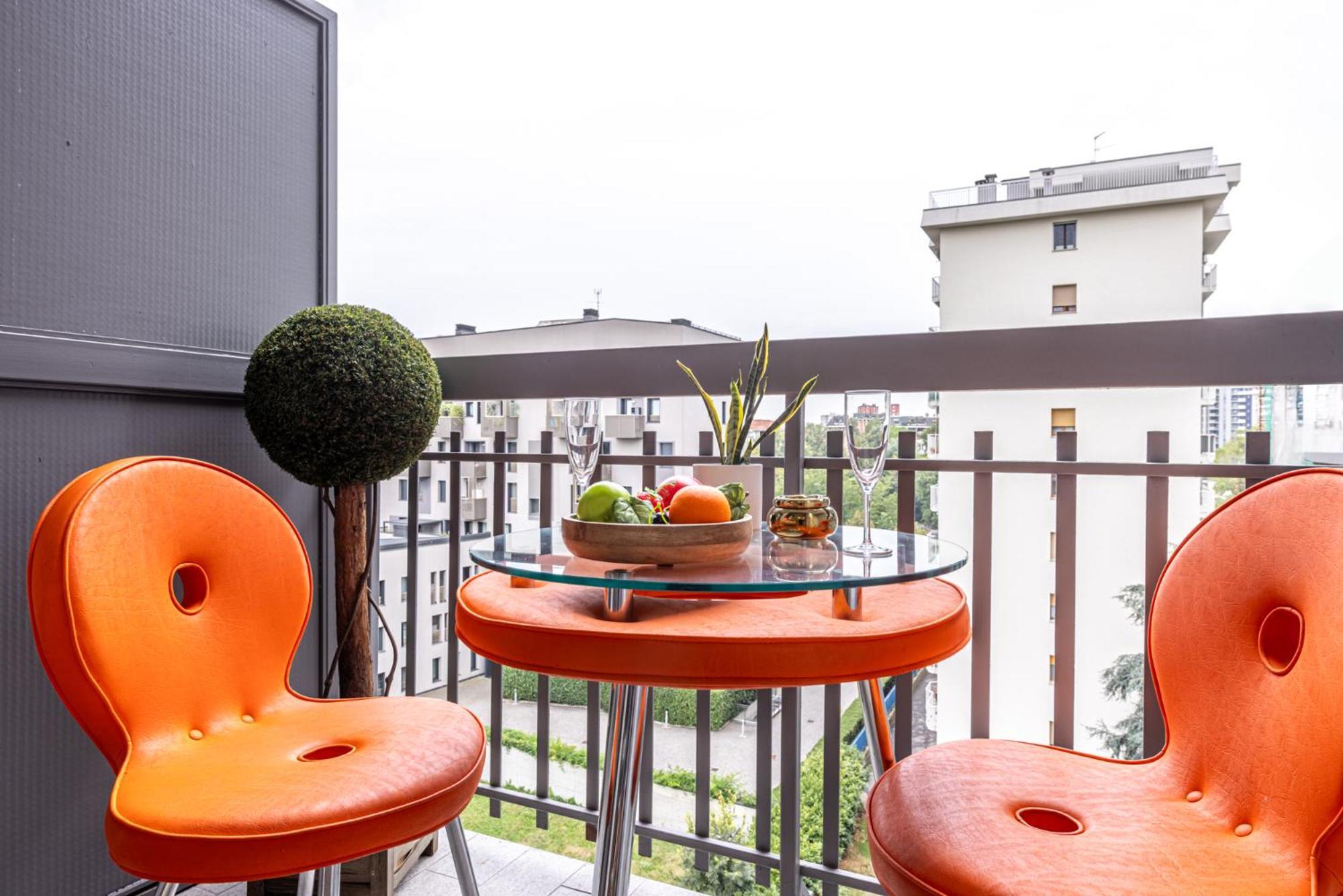 Appartement Smart - Near San Siro & Ippodromo *